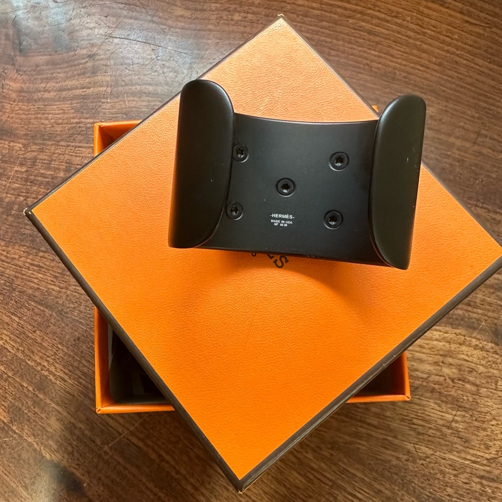 Authentic Hermes Collier de Chier Sunset bracelet - Picture 5 of 7